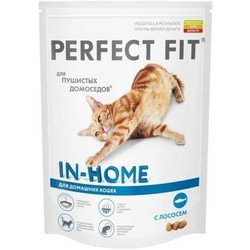 Корм для кошек Perfect Fit Adult In-Home Salmon 0.65 kg