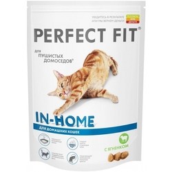 Корм для кошек Perfect Fit Adult In-Home Lamb 0.65 kg