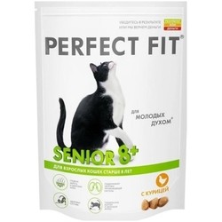 Корм для кошек Perfect Fit Senior 8+ Chicken 0.19 kg