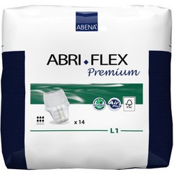 Подгузники Abena Abri-Flex Premium L-1