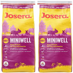 Корм для собак Josera Miniwell 30 kg