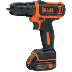 Дрель/шуруповерт Black&Decker BDCDD12K1