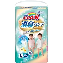 Подгузники Goo.N Aromagic L / 42 pcs