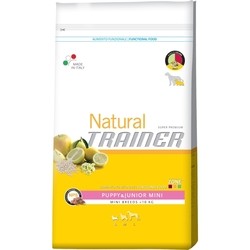 Корм для собак Trainer Natural Puppy and Junior Mini 2 kg