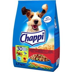 Корм для собак Chappi Beef/Pourly/Vegetable 0.5 kg