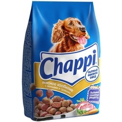 Корм для собак Chappi Meat/Vegetable/Herbs 0.5 kg