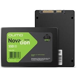 SSD накопитель Qumo Novation MT
