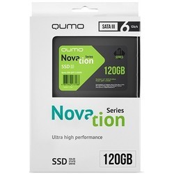 SSD накопитель Qumo QMT-240GSN