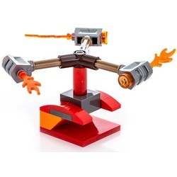 Конструктор Lego Fire Spinner and Ramp 391407