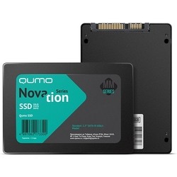 SSD накопитель Qumo Novation MM