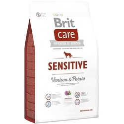 Корм для собак Brit Care Sensitive Venison/Potato 3 kg