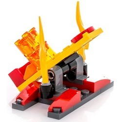 Конструктор Lego Fire Catapault 391506