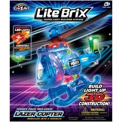 Конструктор Cra-Z-Art Lazer Copter 35801