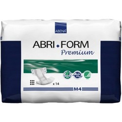 Подгузники Abena Abri-Form Premium M-4 / 14 pcs