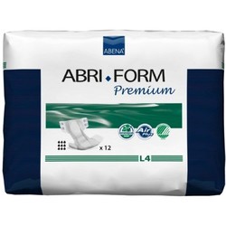Подгузники Abena Abri-Form Premium L-4 / 12 pcs