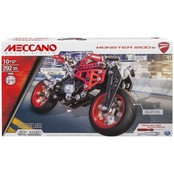 Конструктор Meccano Ducati Monster 1200 S 16305