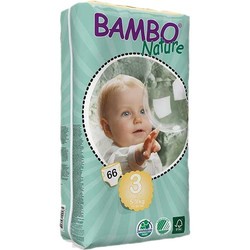 Подгузники Bambo Nature Diapers 3