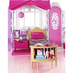 Кукла Barbie Glam Getaway House CFB65