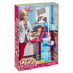 Кукла Barbie Dentist DHB64