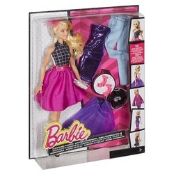 Кукла Barbie Fashion Mix N Match DJW58