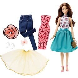 Кукла Barbie Fashion Mix N Match DJW59
