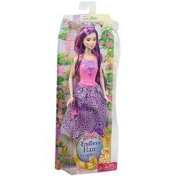Кукла Barbie Endless Hair Kingdom DKB59
