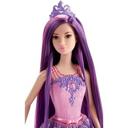 Кукла Barbie Endless Hair Kingdom DKB59