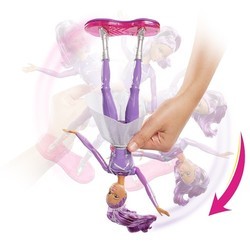 Кукла Barbie Star Light Adventure Lights and Sounds Hoverboarder DLT23