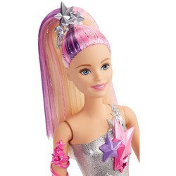 Кукла Barbie Star Light Adventure Doll in Gown DLT25