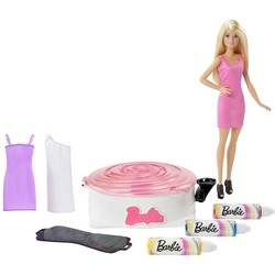 Кукла Barbie Spin Art Designer DMC10