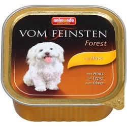 Корм для собак Animonda Vom Feinsten Forest Rabbit 0.15 kg