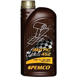 Трансмиссионное масло Pemco iMatic 452 AG 52 1L