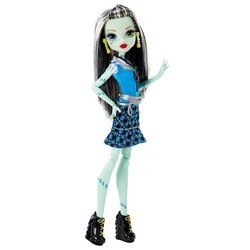 Кукла Monster High First Day of School Frankie Stein DNW99