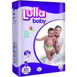Подгузники Lulla Baby Newborn 1