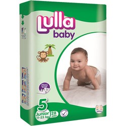 Подгузники Lulla Baby Junior 5