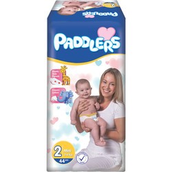 Подгузники Paddlers Mini 2 / 80 pcs