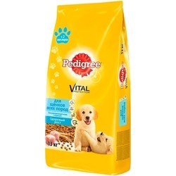 Корм для собак Pedigree Puppy All Breed Chicken 13 kg