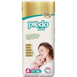 Подгузники Predo Baby Maxi 4