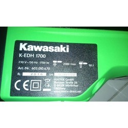 Отбойный молоток Kawasaki K-EDH 1700