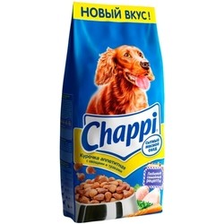 Корм для собак Chappi Chicken/Vegetable/Herbs 2.5 kg