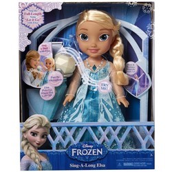 Кукла Disney Sing-A-Long Elsa 310780