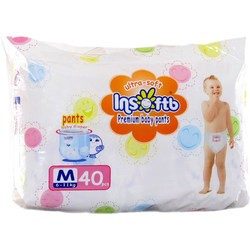 Подгузники Insoftb Premium Ultra Soft Pants M