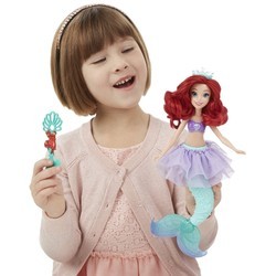 Кукла Disney Bubble Tiara Ariel B5303