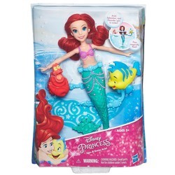 Кукла Disney Spin and Swim Ariel B5308