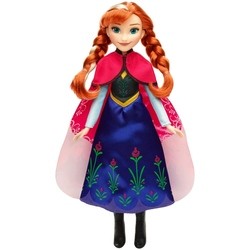 Кукла Disney Annas Magical Story Cape B6701
