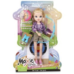 Кукла Moxie Avery Camping Adventurez 528951