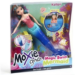 Кукла Moxie Kellan Magic Swim Mermaid 530978