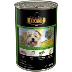 Корм для собак Bewital Belcando Adult Canned Meat/Vegetable 0.4 kg