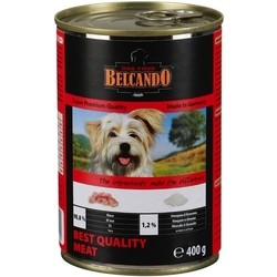 Корм для собак Bewital Belcando Adult Canned Meat 0.4 kg