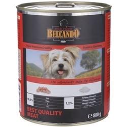 Корм для собак Bewital Belcando Adult Canned Meat 0.8 kg